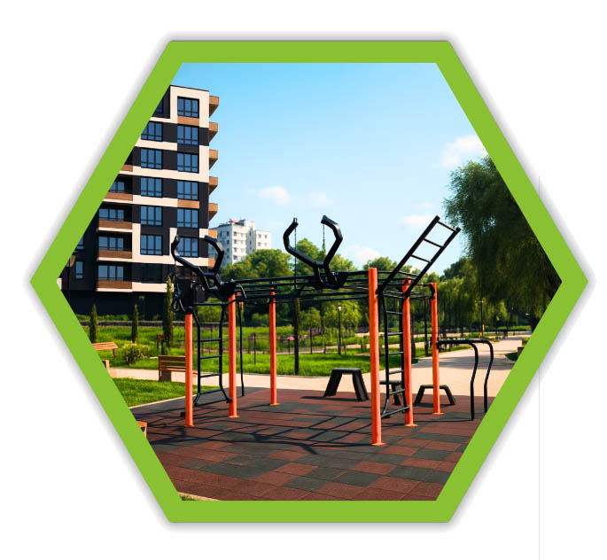 SPF Greece. Sport Fitness Park ΚΑΙΝΟΤΟΜΕΣ ΛΥΣΕΙΣ ΓΙΑ OUTDOOR TRAINING